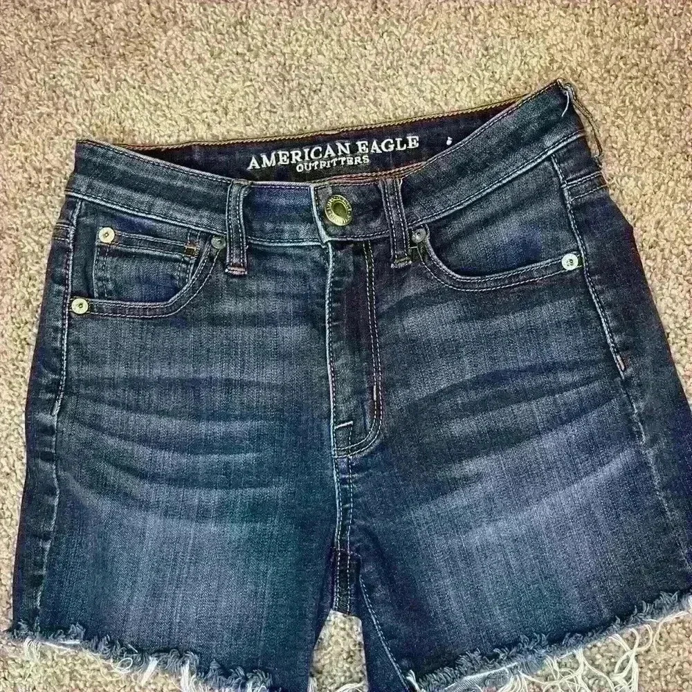 AMERICANS EAGLE Hi-rise shortie